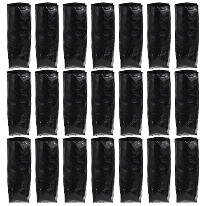 OFFSCH 100Pcs Plastic Nursery Bags Pe Planting Pouches for Water Permeability Lightweight Gardening Bags for Fruits Vegetables and Flowers