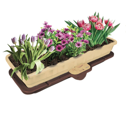 Hozelock 2811 0000 Flower/Vegetable Waterer, Orange