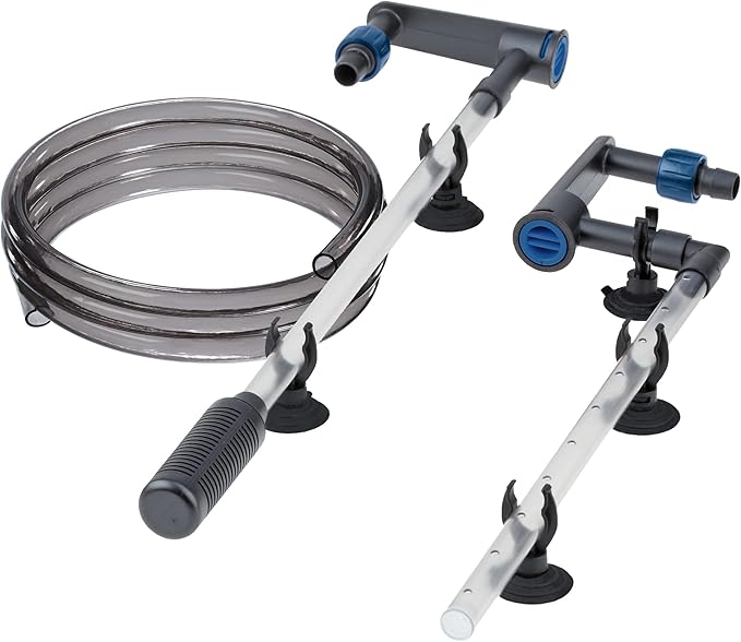 OASE Indoor Aquatics Filtosmart Thermo 100, Black
