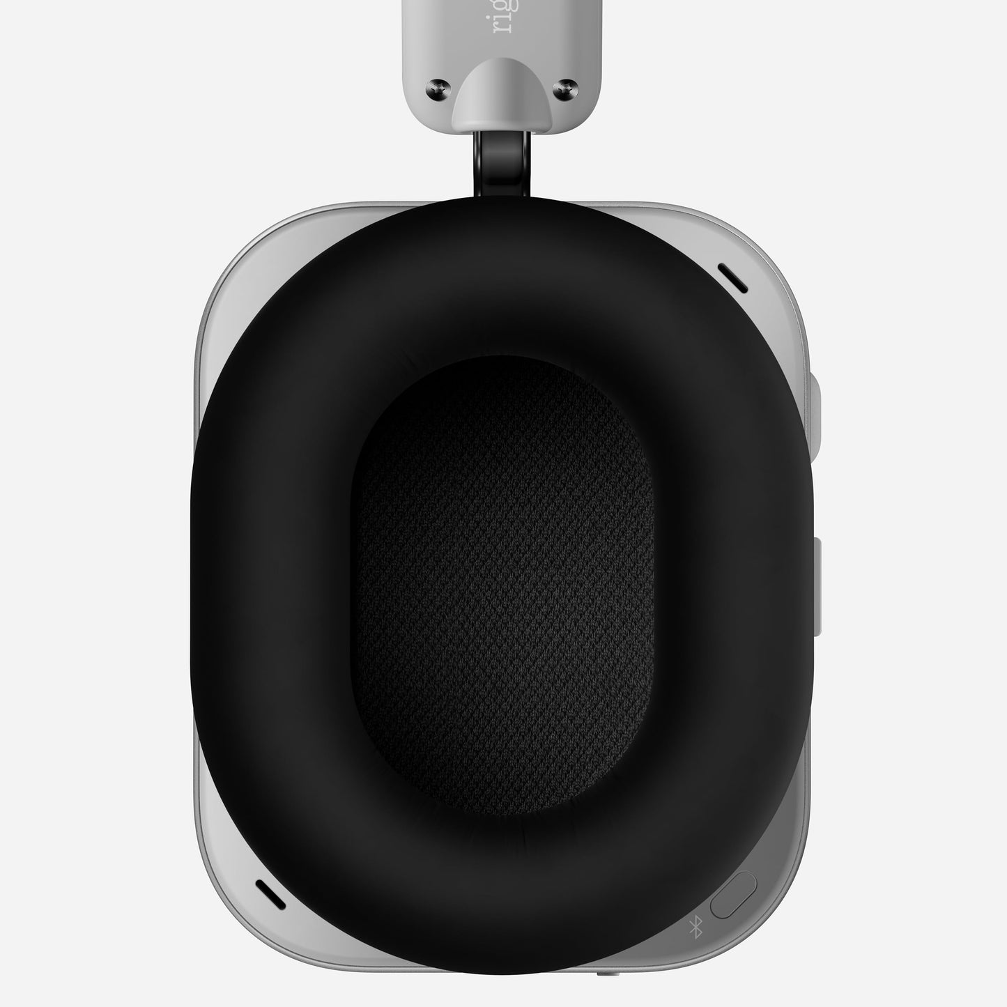Nothing Headphone (1) Hybrid Active Noise Cancelling Headphones, Wireless Over-Ear Headphones with 6 Mics, 80Hrs Playtime, Hi-Res Audio, KEF-Tuned, Spatial Sound, Comfort Fit & Fast Charging White
