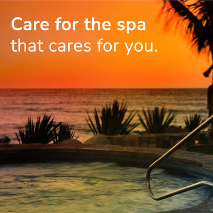 LEISURE TIME Spa 23434A Mineral Purifier Care for Spas and Hot Tubs, 1-Pack