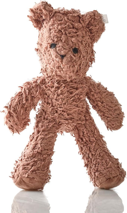 Pet Passion Plush Durable Cotton Dog Toys with Coconut Fill for All Pet Breeds, Bear, One Size