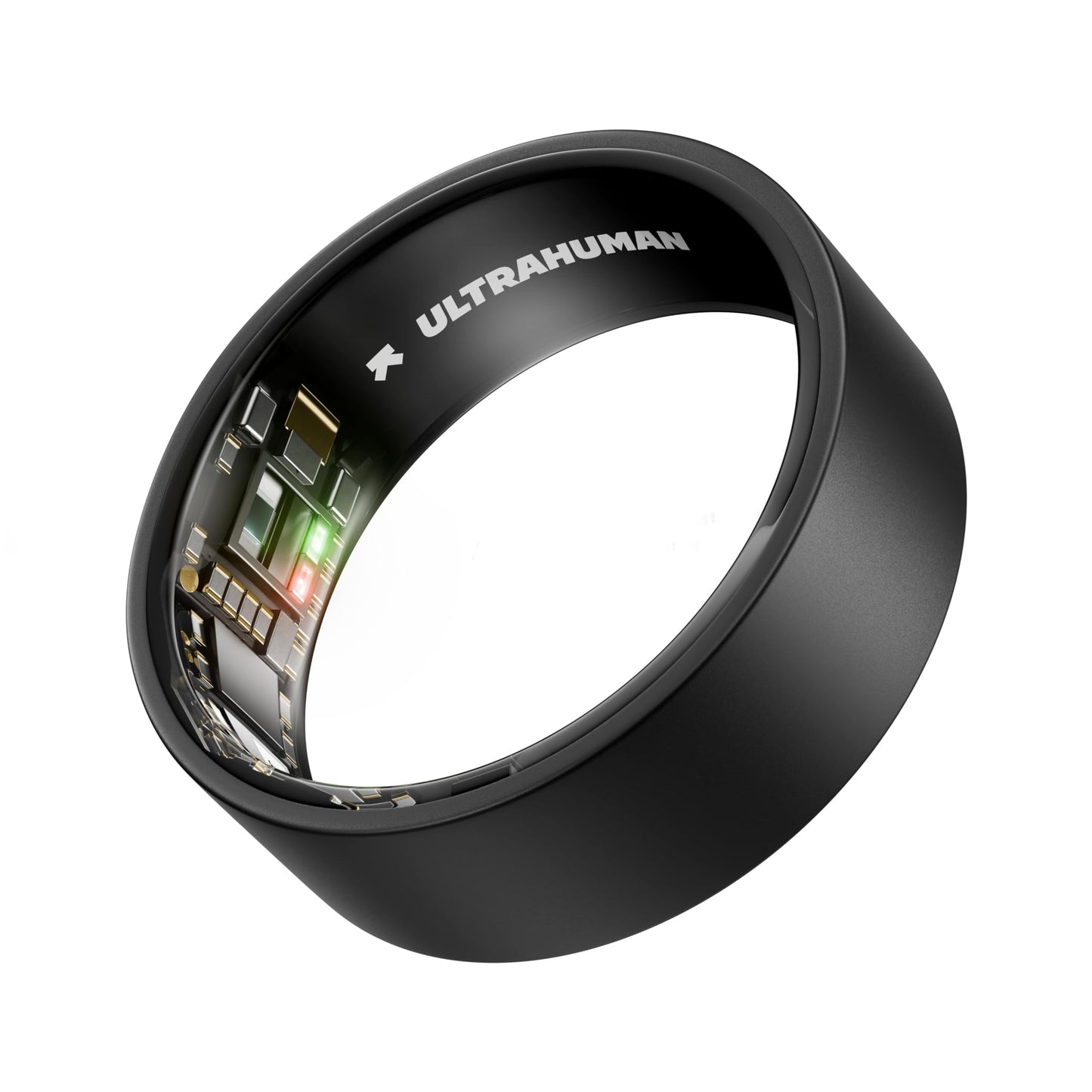 ULTRAHUMAN Ring AIR – Sleep and Fitness Tracker, Smart Ring for Men and Women, No app fee for Standard Features, Up to 6 Days Battery Life