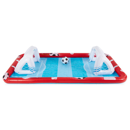 Intex Action Sports Play Center, 128in x 105in x 40in, for Ages 3+