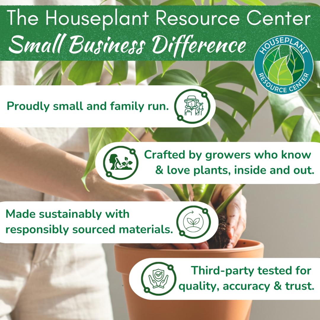 Houseplant Health Meter – 3-in-1 Tool to Prevent Overwatering, Root Rot & Leaf Burn | Test Soil Moisture, Sunlight & pH | Simple, Easy, Battery-Free | Suitable for Indoor, Outdoor & Potted Plants