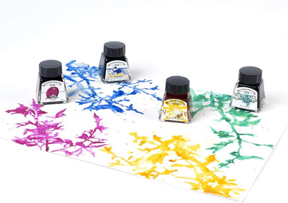 Winsor & Newton Brown Specialty Ink, 14ml Bottle