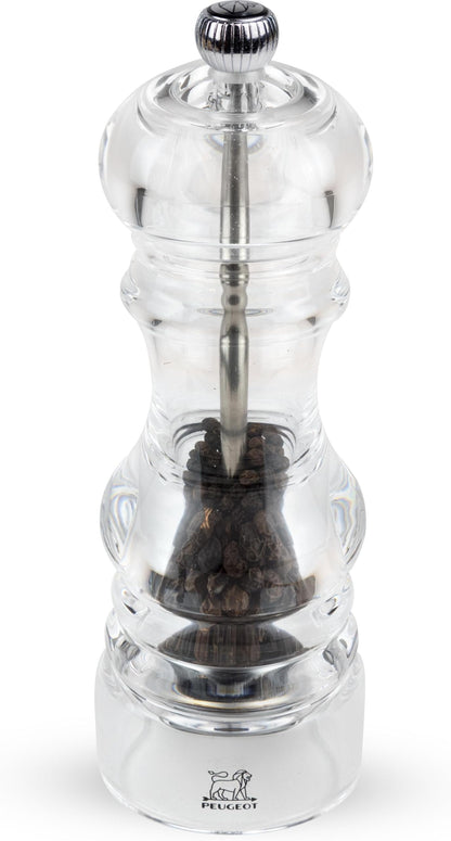 Peugeot Nancy 7 Inch Salt and Pepper Mill Set