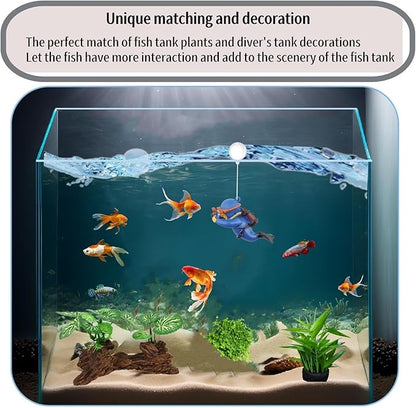 Prettyia Small Driftwood for Aquarium Driftwood Fish Tank Decorations，Aquarium Decor for Fish Tanks & Reptile Terrariumsartificial(Type-A)