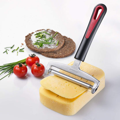 Westmark 29272260 Special Gallant Cheese Slicer, one size, Red/Black