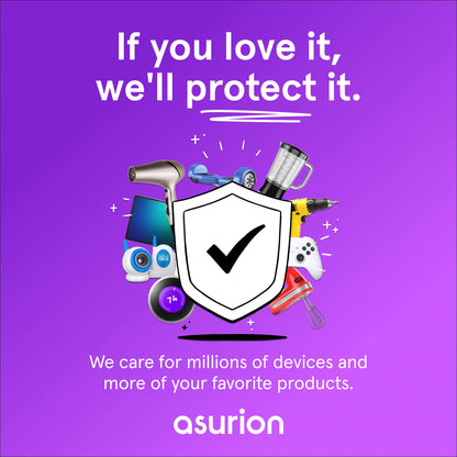 ASURION 4 Year Home Improvement Protection Plan ($30 - $39.99)