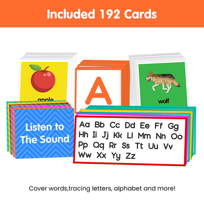Auchq Letter of The Day/Week Pocket Chart, All About Letter Pocket Chart (New)