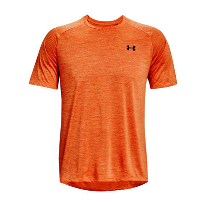 Under Armour Men's Tech 2.0 Short-Sleeve T-Shirt, (782) Rise / / Black, Large