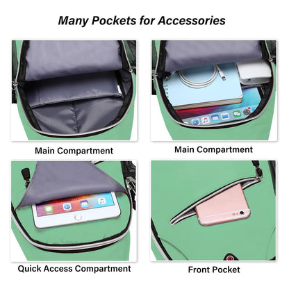 MOSISO Sling Backpack, Multipurpose Crossbody Shoulder Bag Travel Hiking Daypack