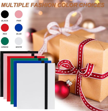 Card Binder 9 Pocket Storage 360 Card Binder,Trading Card Binder Senior and Sturdy Side-Loading Album,Intended For YuGiOh,MTG, TCG,Game Cards & Baseball Card Binde,(Pink）
