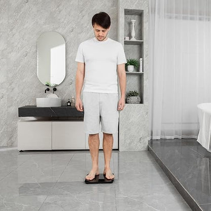Etekcity Scale for Body Weight,Digital Bathroom Scales for People,Most Accurate to 0.05lb,Bright LED Display & Large Clear Numbers,Upgraded Quality-for the Elderly Safe Home Use,400 lbs,(Pack of 5)