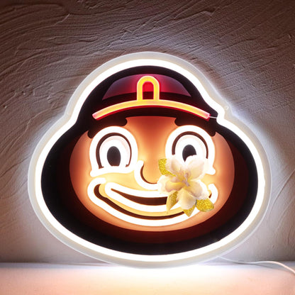 Pugna Cat Neon Signs for Wall Decor Cute Neon Lights for Bedroom Led Business Signs Suitable for Bedroom Man Cave Christmas Best Gift