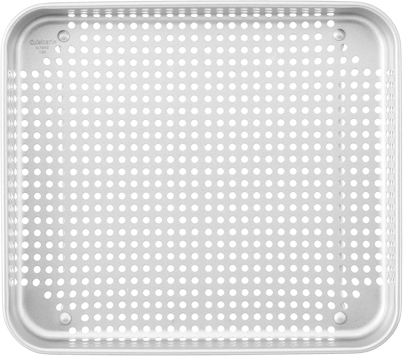 Cuisinart Non-Stick Airfryer Basket, Compatible with TOA-60, AND TOA-65, ANS-TOA2528, Silver