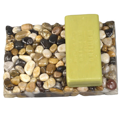 Soap Dish for Bar Soap, Decorative Soap Dish for Shower, Soap Bar Holder for Bathroom Sink, Soap Holder Soap Tray