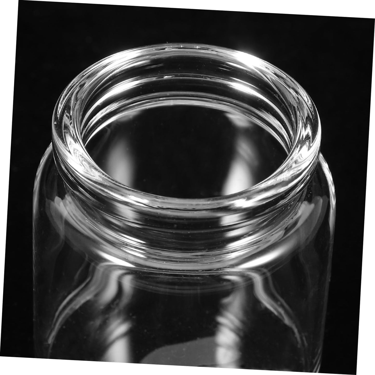 BESPORTBLE 10pcs Stylish Miniature Glass Bottles for Succulents Plant Propagation Tubes Micro Landscape Terrariums