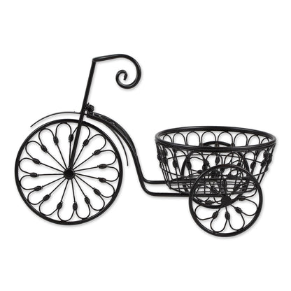 Summerfield Terrace Nostalgic Bicycle Home Garden Decor Iron Plant Stand