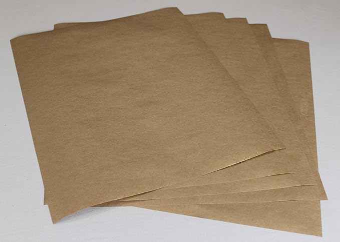Large Cages - Pick-Your-Size - 100 Pre-Cut Sheets - 23.5 x 25-208 Ft. 40 Pound Paper
