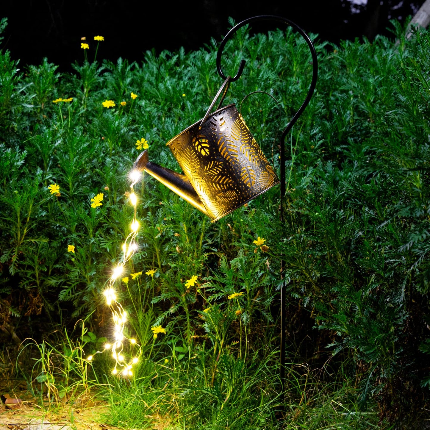 Solar Lights Outdoor Garden Decor