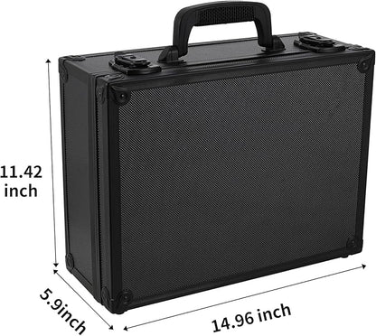HZGXQN Toploader Storage Box for 3" x 4" 35pt Rigid Card, Top Loader Card Storage Hard Case, Sports Card Storage Boxes for Trading Cards, Top Loaders Holder (Holds 600+ Toploaders)