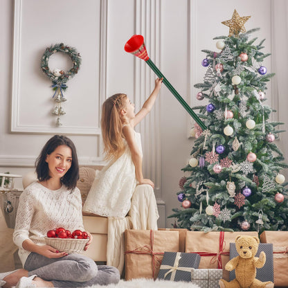 Christmas Tree Watering Funnel, Real Christmas Tree Water Long Funnel About 40 Inch, Trees Watering System for Water Indoor Outdoor