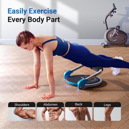MERACH Exercise Machine for Home Gym