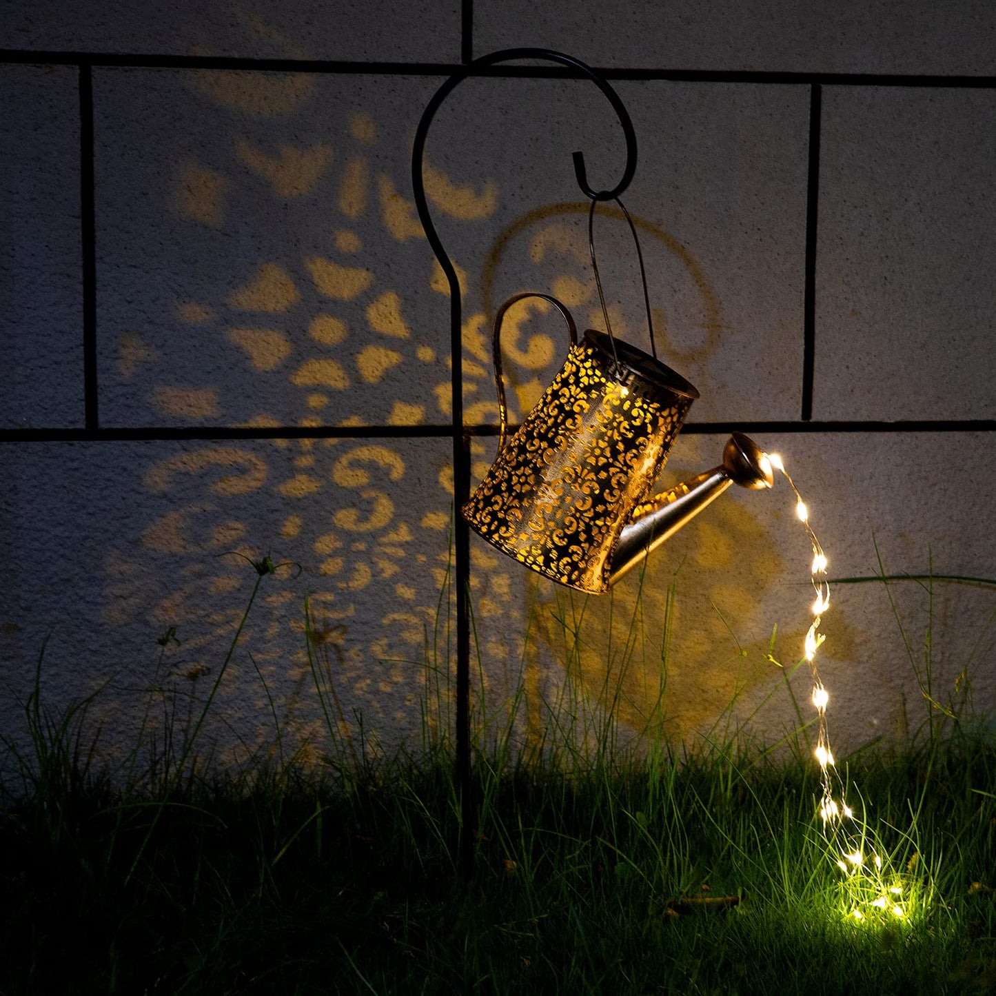 Solar Lights Outdoor Garden Decor