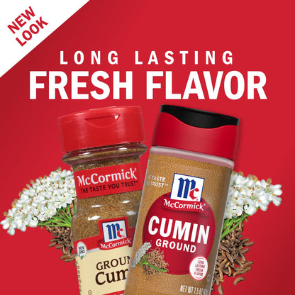 McCormick Ground Cumin, 1.5 Oz