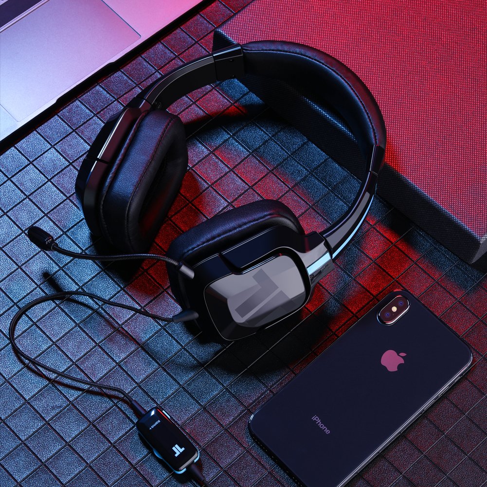 TRITTON Kama+ Wired Gaming Headset (PS4)