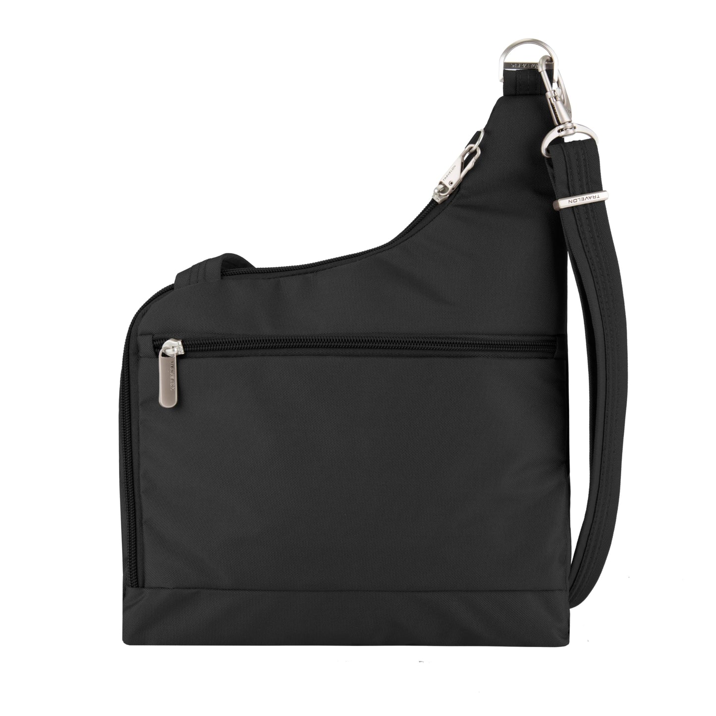 Travelon Anti-Theft Cross-Body Bag, Two Pocket