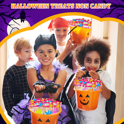Bulk Sticky Hands Party Favors Supplies for Toddlers 60 PCS, Halloween Non Candy Trick or Treat Items for Kids, Birthday Pinata Goody Bag Stuffers, Small Classroom Toys Gifts Prizes for Boys Girls