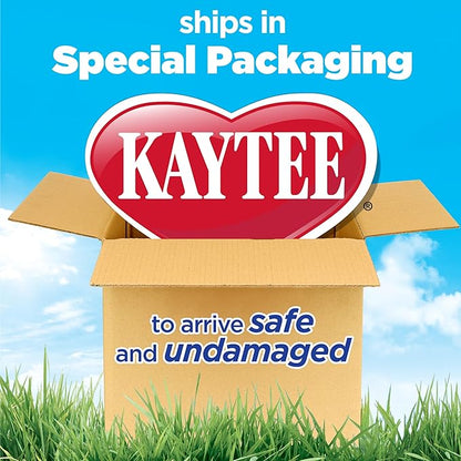Kaytee First Cut Timothy Hay, High Fiber, Grown Specifically for Small Animals, Rabbits, Guinea Pigs, Chinchillas, 6.5 Pounds