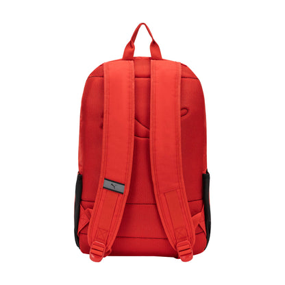 PUMA Rally Backpack, Medium Red, OS