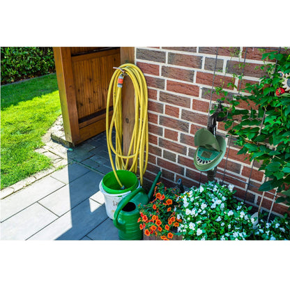 Galcon 9001 Series Hose End Irrigation Timer for Balconies, Patios, Gardens, or Lawns, with Drip or Sprinklers (9001D Digital)