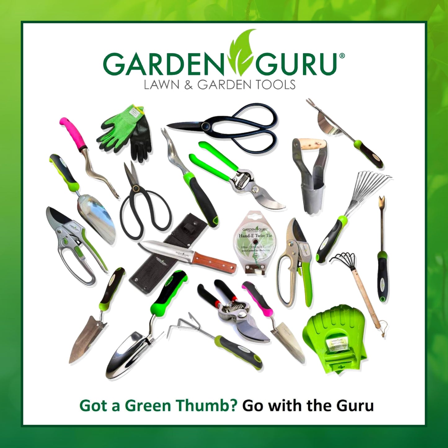Garden Guru Super Strong Garden Scoop Trowel Shovel Transplanter - Stainless Steel - Rust Resistant - Ergonomic Grip - Perfect Hand Shovel for Gardening Transplanting and Digging - 1 Case (50 Pcs)