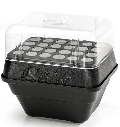TurboKlone T24D Aeroponic Cloner System with Built-in Fan and Humidity Dome