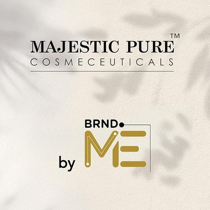 Majestic Pure Essential Oil with Glass Dropper - 100% Pure and Natural - Essential Oils for Diffuser, Aromatherapy, Soap and Candle Making, Ylang Ylang Essential Oil, Ylang Ylang Oil, 1 Fl Oz
