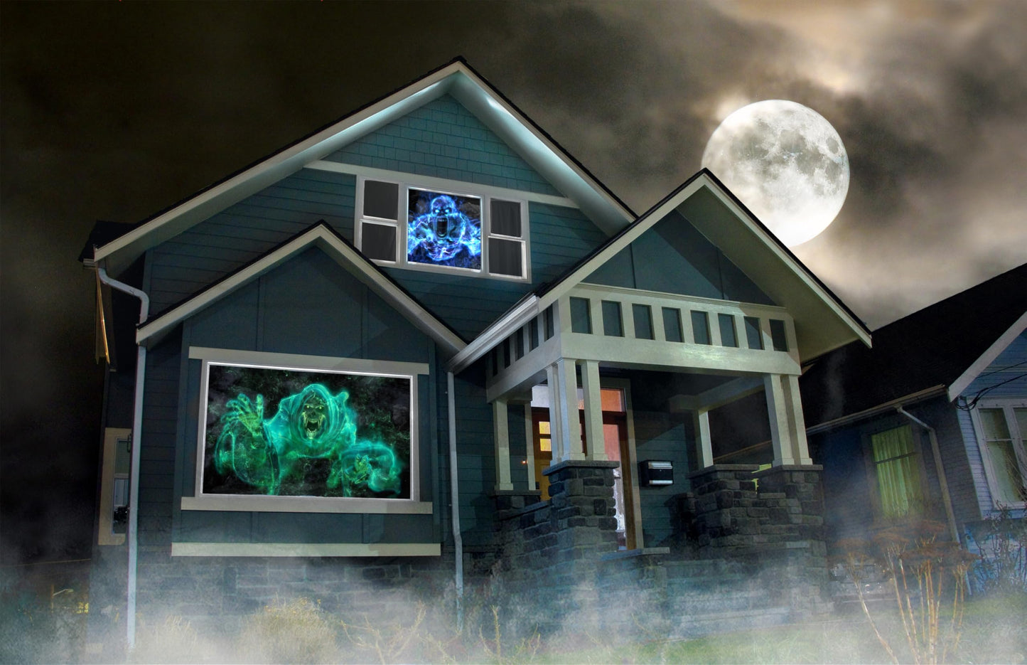 AtmosFX Phantasms Digital Decoration