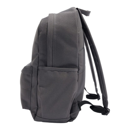 Carhartt 21L Classic Laptop Backpack, Durable Water-Resistant Pack with Laptop Sleeve, Gray