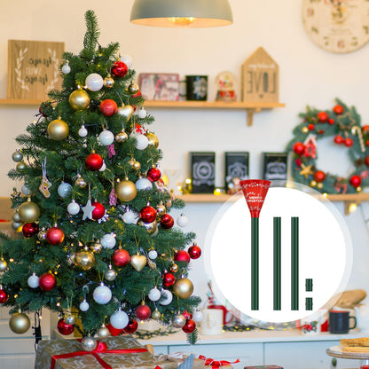 Kaiedos Christmas Tree Watering Funnel - 39 Inch Funnel, Reusable Design, Makes Watering Your Live Tree a Snap!