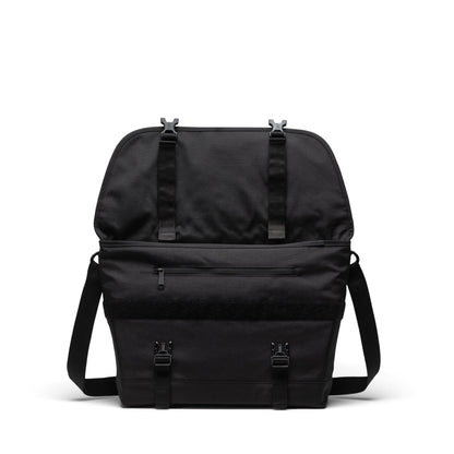 Herschel Supply Co. Cove Messenger, Ash Rose, Standard - 22.5L