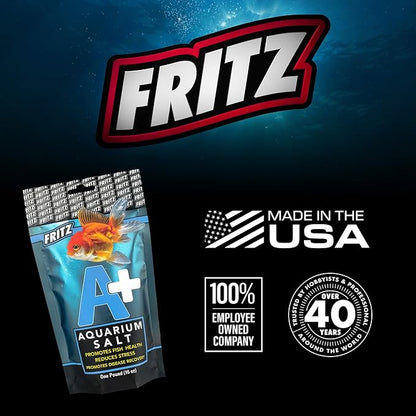 Fritz Aquatics A+ Aquarium Salt