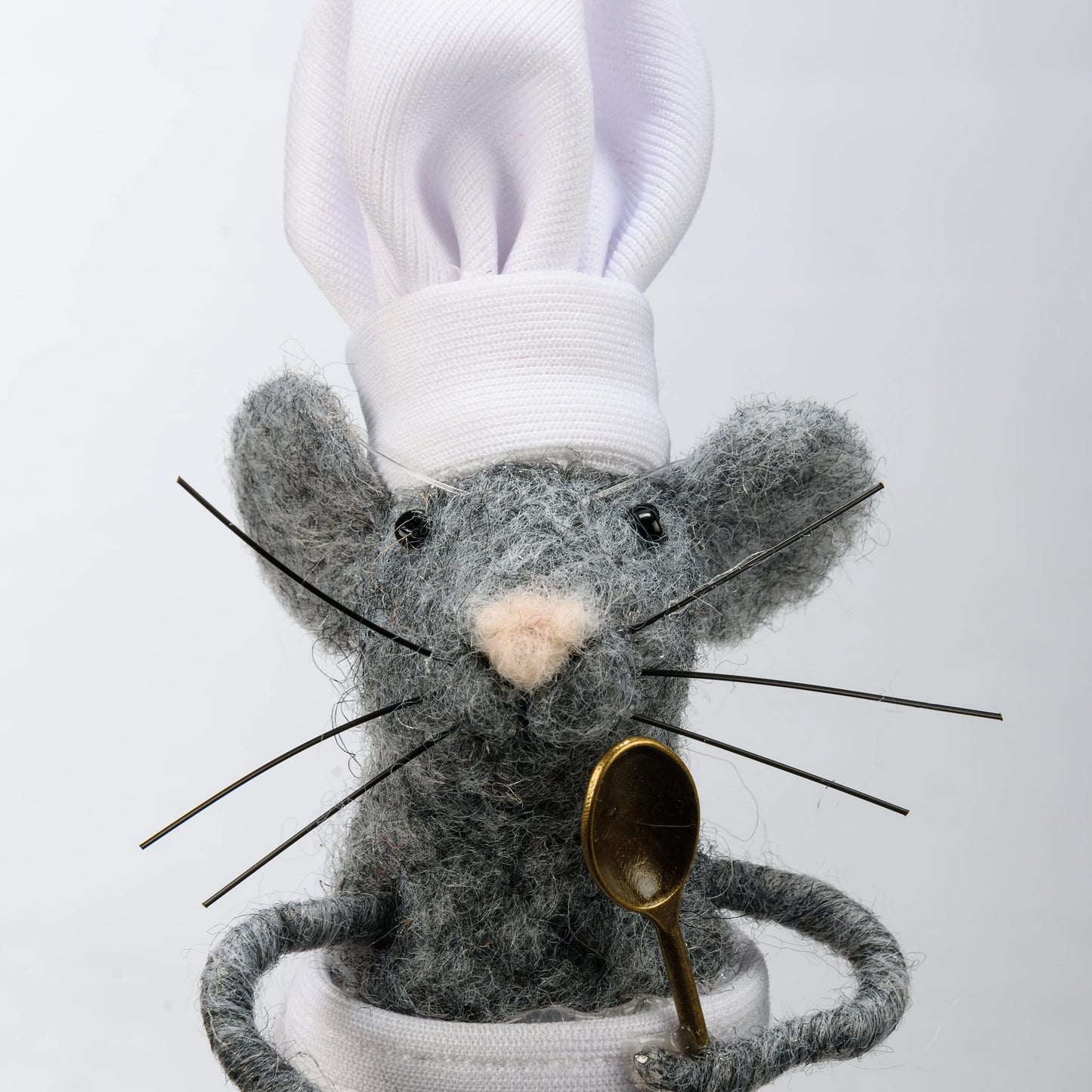 Primitives by Kathy Kitchen Mice Collectible Figurine Set