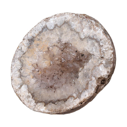 Sportmusies Irregular Natural Geode Agate Crystal Cluster Mineral Specimen Desk Shelf Home Decoration, Reiki Healing Yoga Oil Diffuser Stone, 1.97-4.13 inches