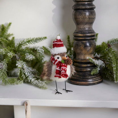 Primitives by Kathy Winter Collectible Chickadee Critter