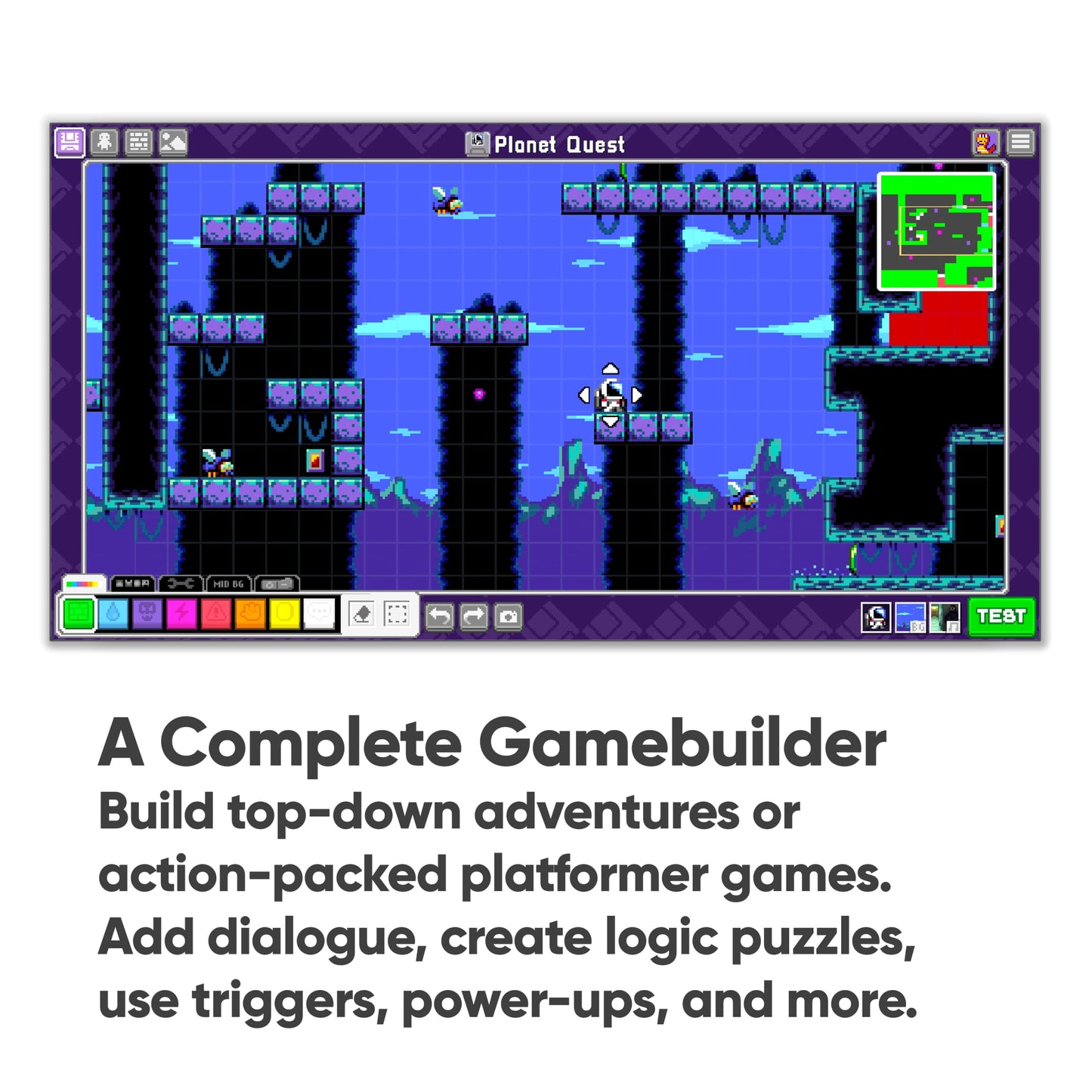 Bloxels - EDU Classroom Bundle - Turn Students into Video Game Creators - STEM K-12 Education
