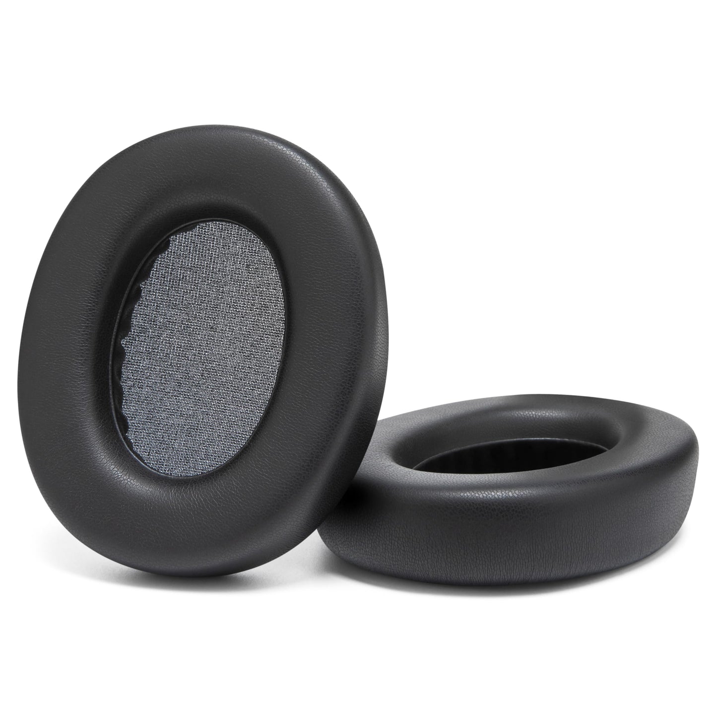 WC PadZ Crusher ANC 2 - Premium Replacement Earpads for Skullcandy Crusher ANC 2 Over-Ear Headphones by Wicked Cushions | Enhanced Comfort & Sound Isolation | Black